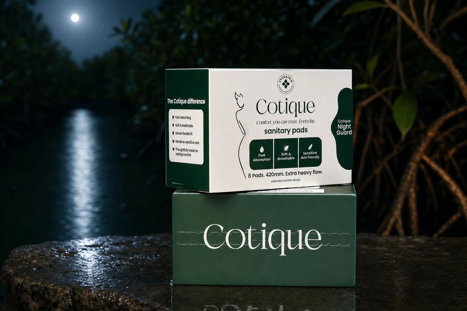 Cotique Night Guard pack