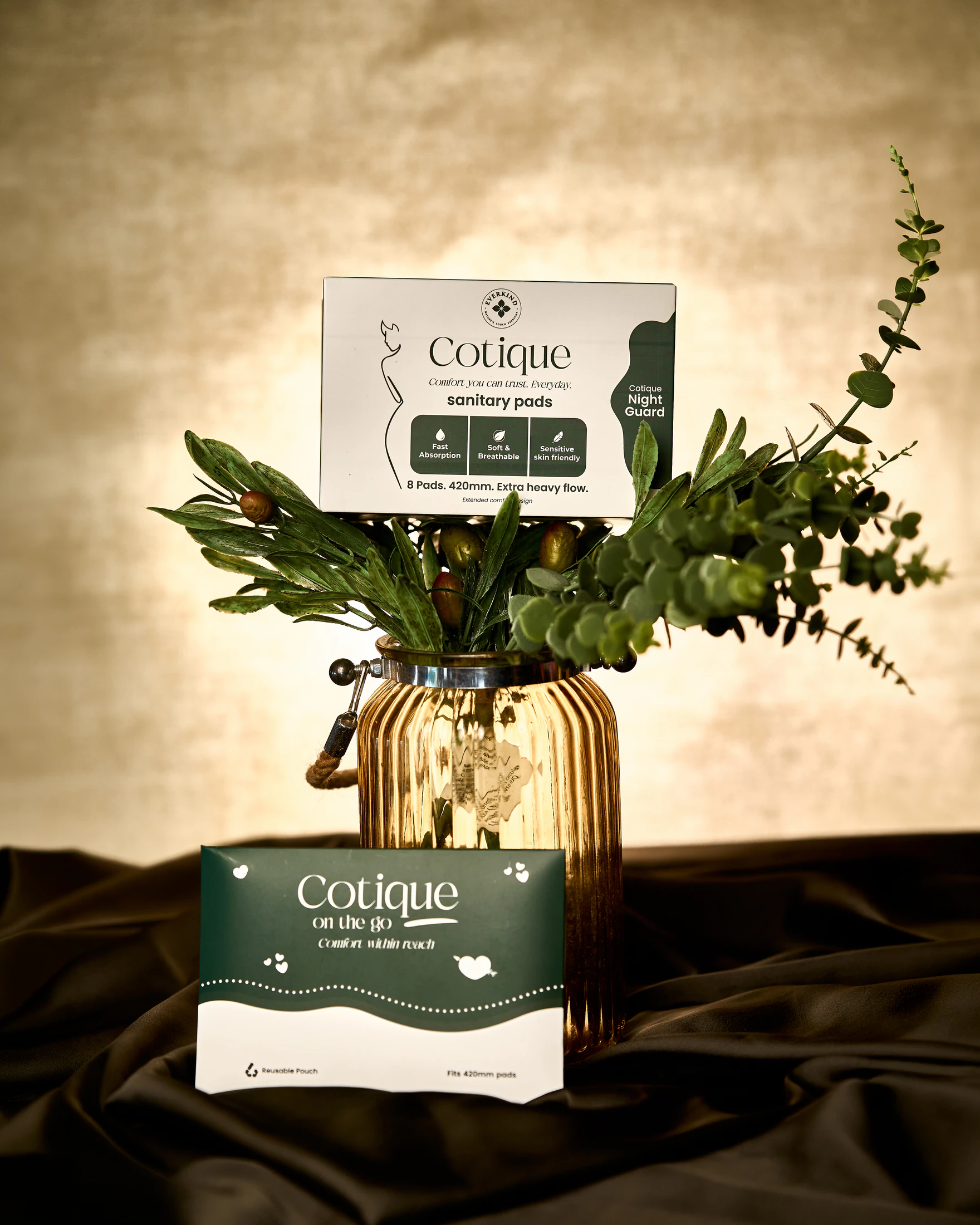 Source photograph of Cotique Night Guard in its distinct campaign setting