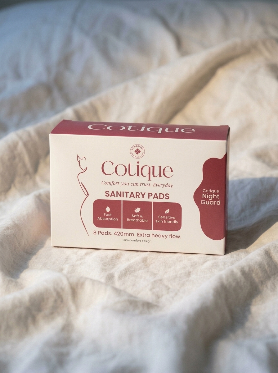 Cotique Night Guard - overnight