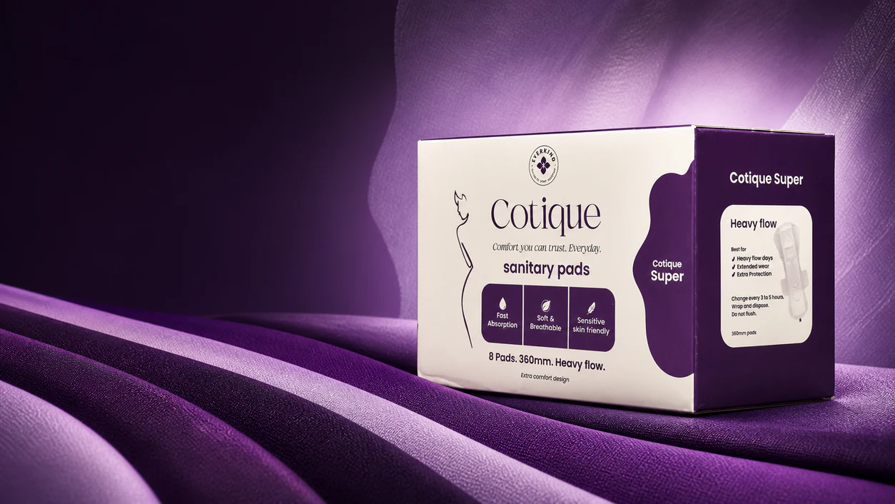 Cotique Super pack in the purple Flow Loom product scene